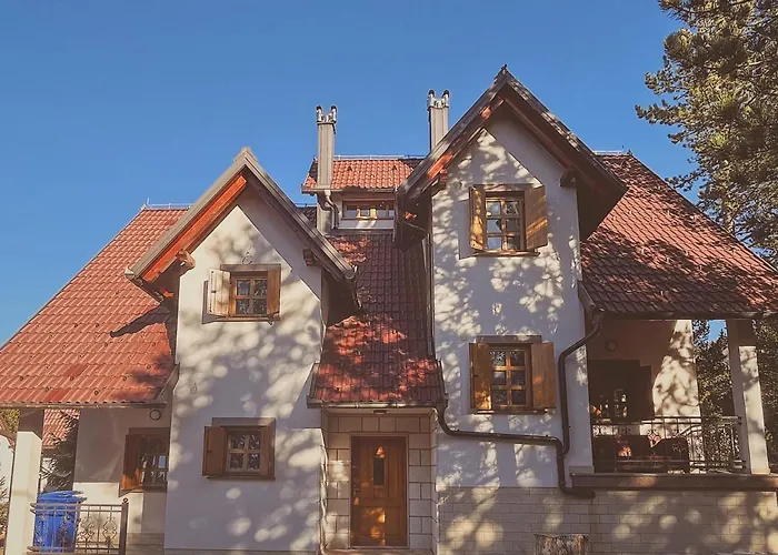 Apartmani Astra
