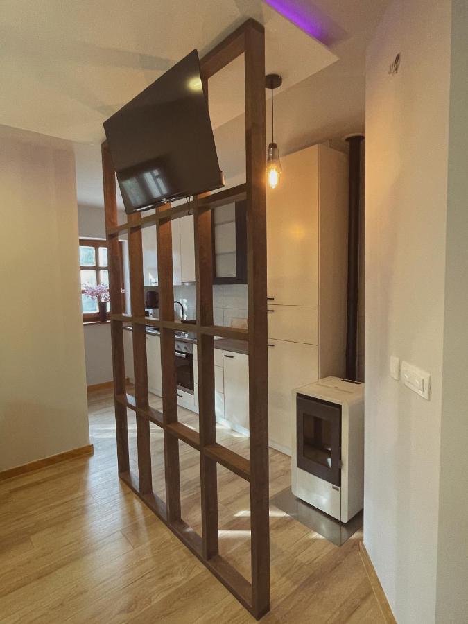 Astra Apartment *